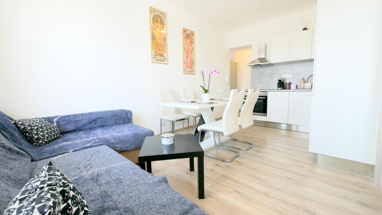 Apartman U Louckeho Klastera 2 Plus Kk Znojmo Zewnętrze zdjęcie