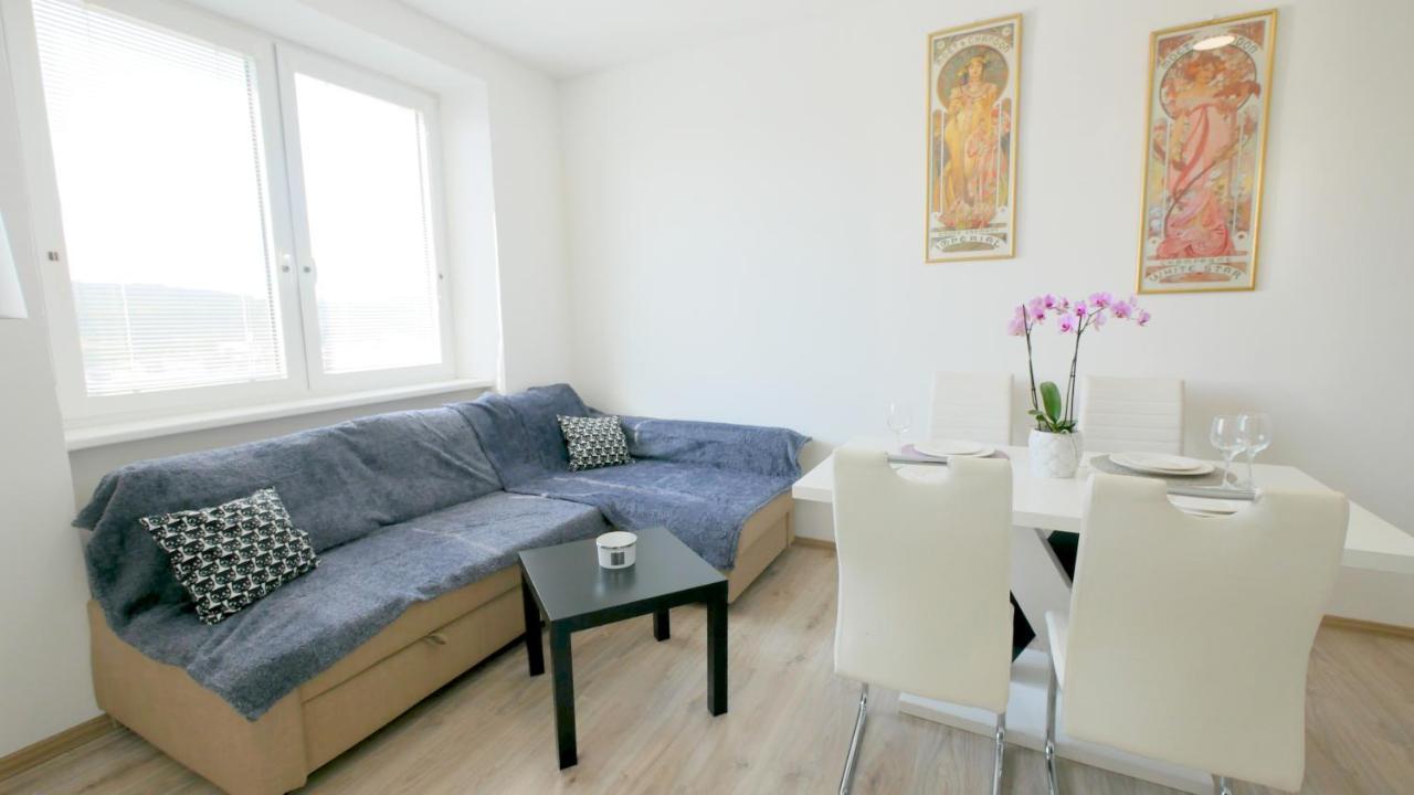 Apartman U Louckeho Klastera 2 Plus Kk Znojmo Zewnętrze zdjęcie