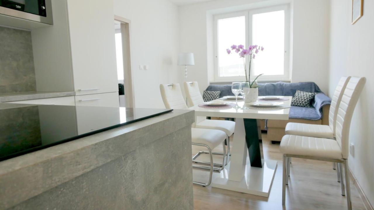 Apartman U Louckeho Klastera 2 Plus Kk Znojmo Zewnętrze zdjęcie